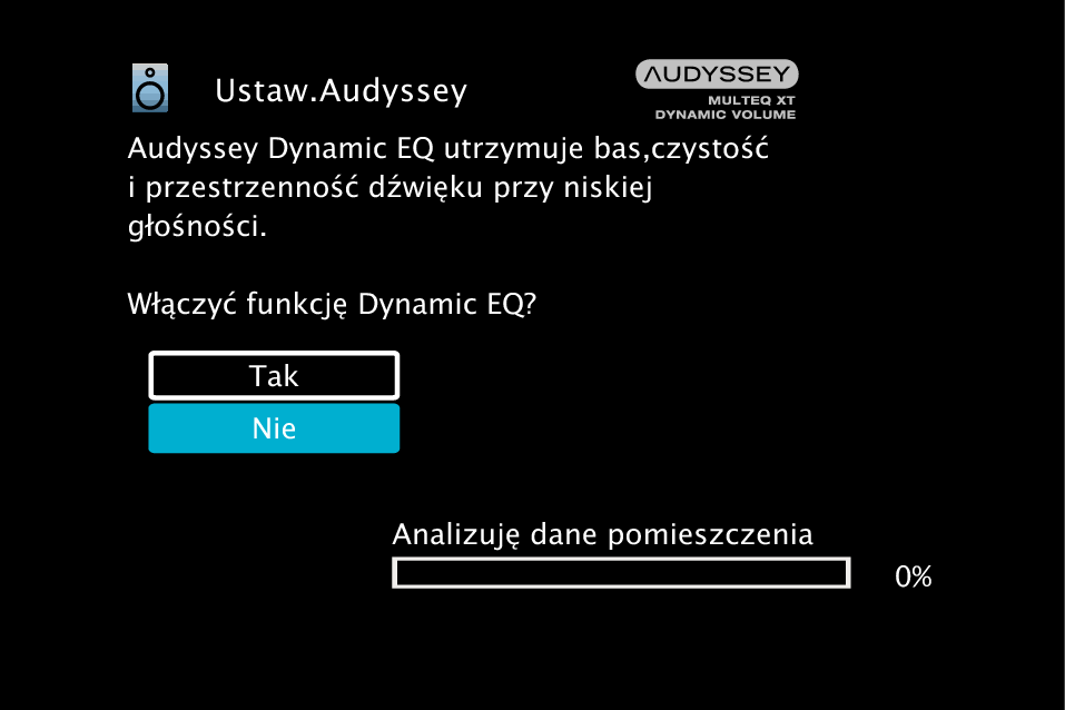 GUI AudysseySetup12a MultEQ XT
